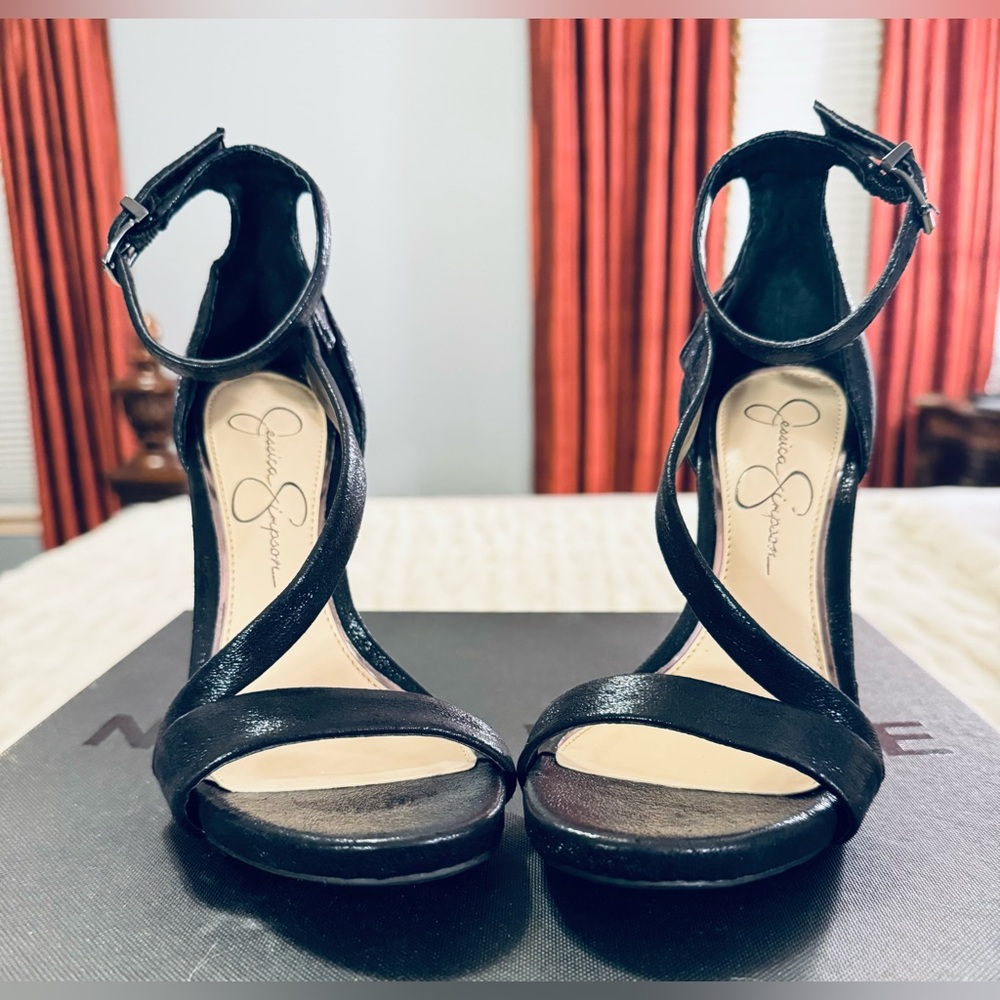 Jessica Simpson Stiletto Heel